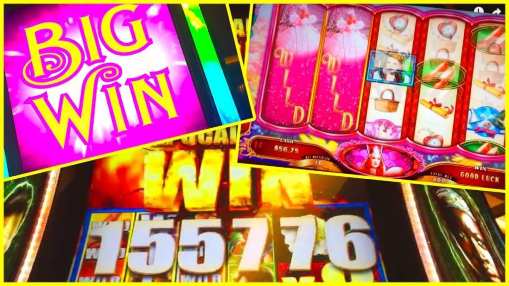 Live bitcoin slot machine wins