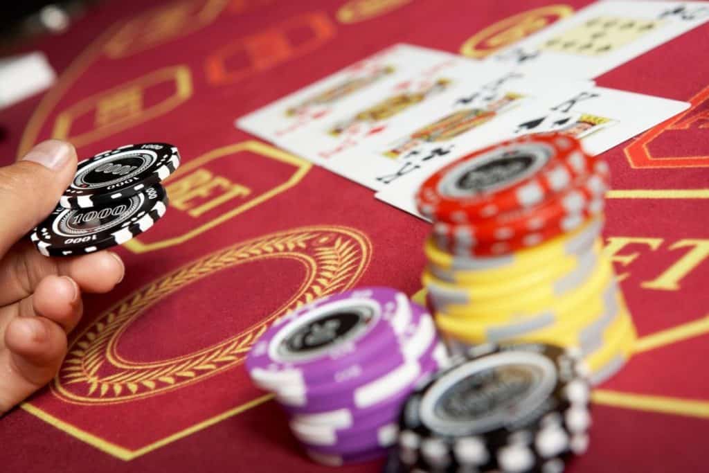 Empire casino minimum bet