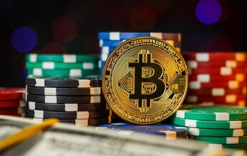 Vip bitcoin casino paris