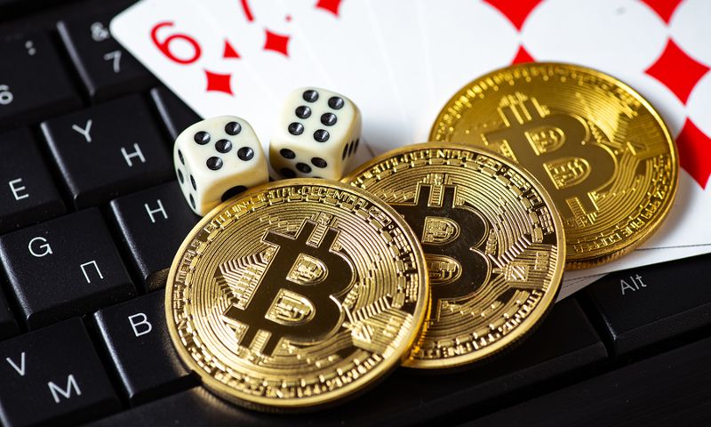 Онлайн bitcoin казино цена