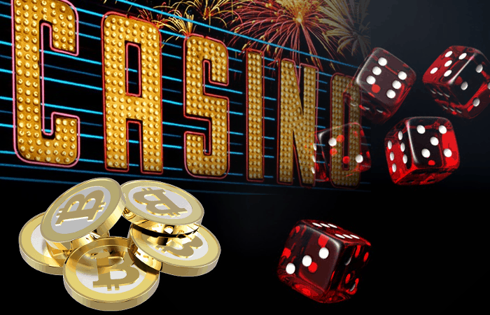 No deposit bitcoin casino win real money