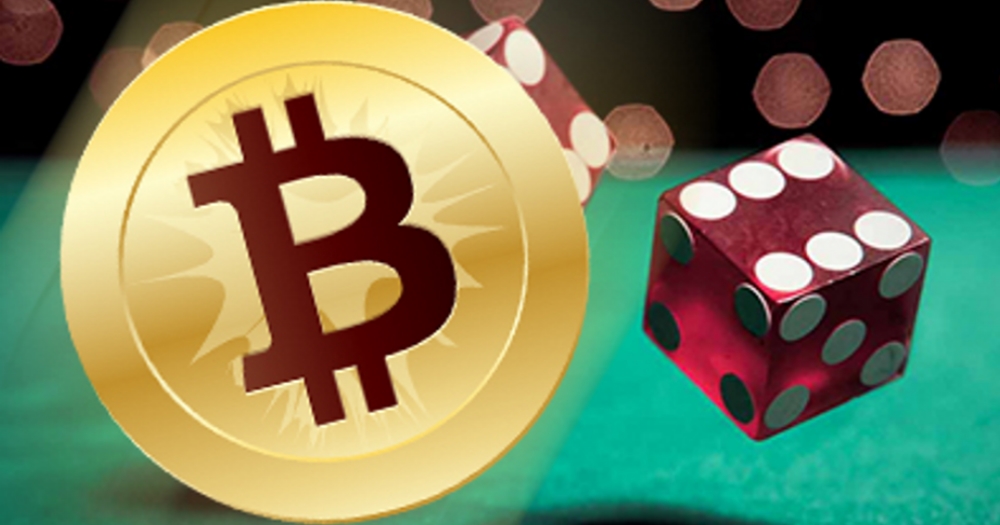 Spin up bitcoin casino