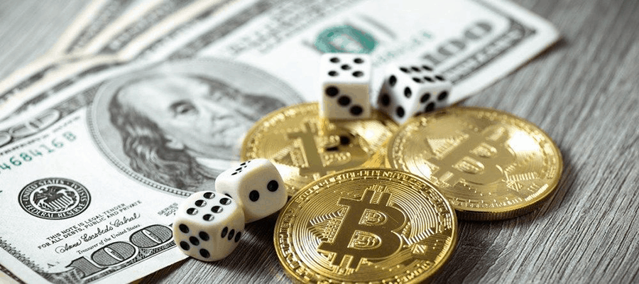 Онлайн bitcoin казино с бонусом без депозита