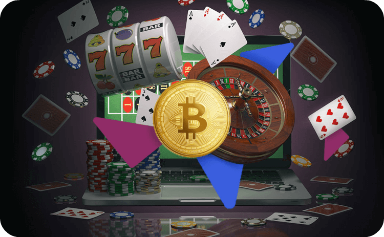 Live bitcoin casino online free
