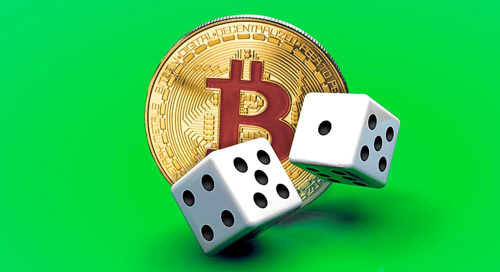 Online bitcoin casino win real money free spins