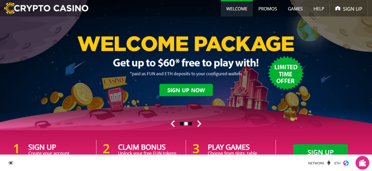 Online slot games no deposit bonus