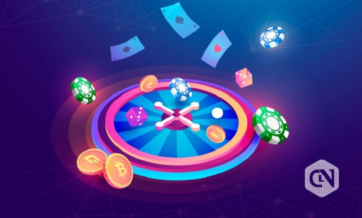 Roulette gambling machine fun spin