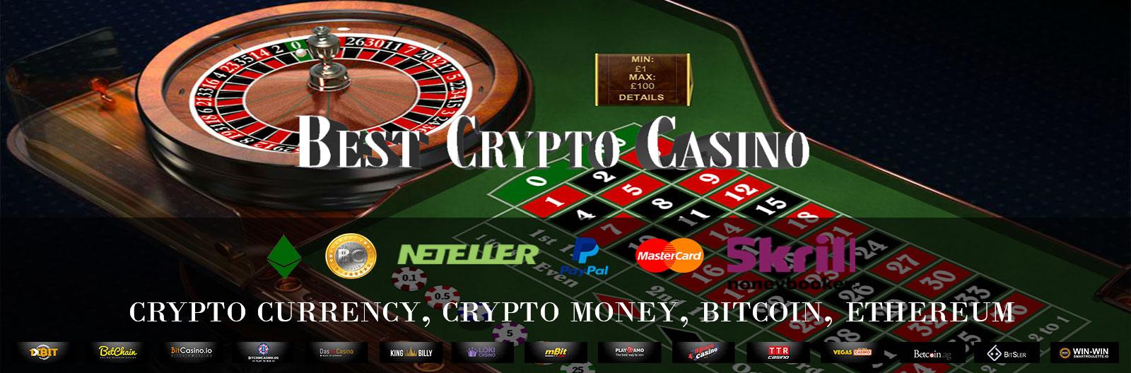 Top 10 bitcoin casino