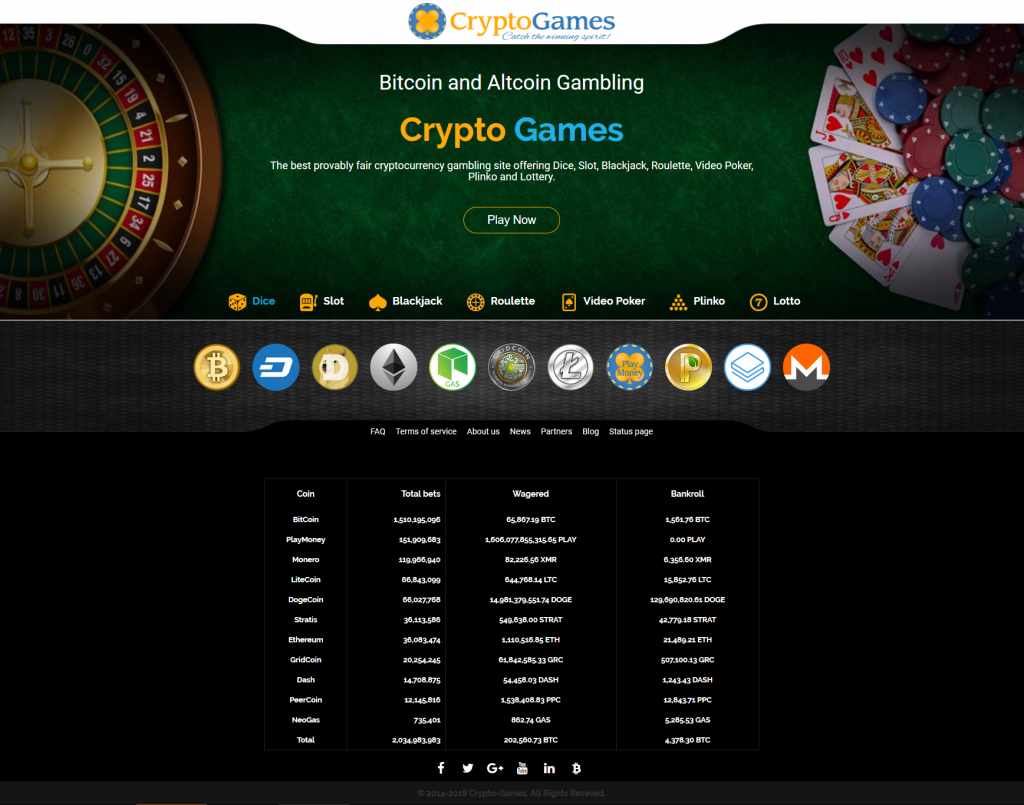 Онлайн bitcoin казино для андроид