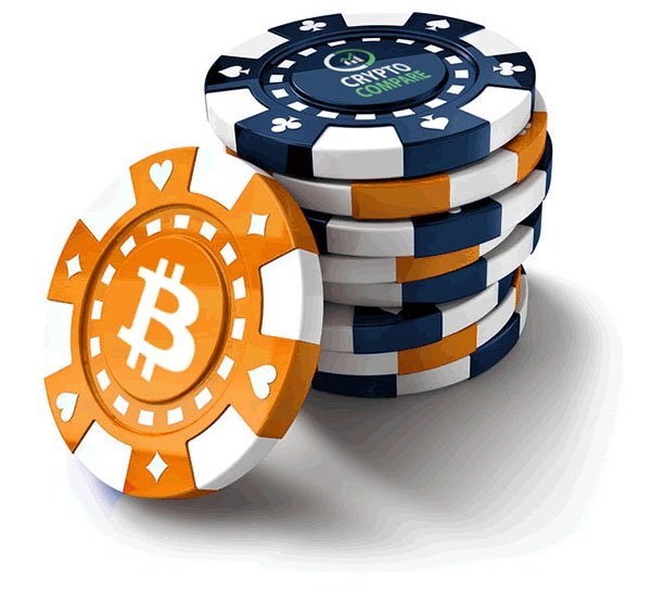 Live casino accept bitcoin