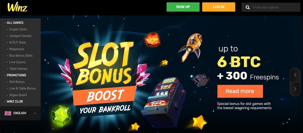 Best online gambling sites no deposit